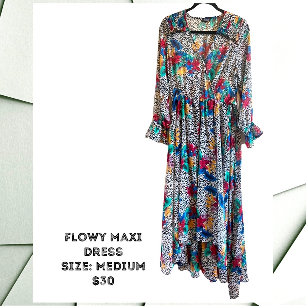 Maxi Dress
